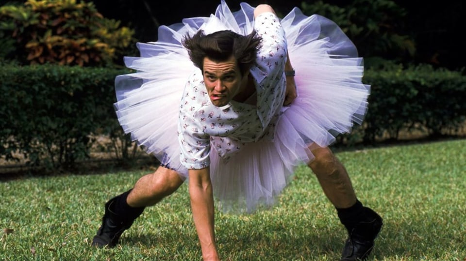 Ace Ventura: Zvířecí detektiv